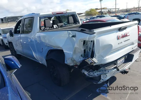 2023 GMC Sierra 1500 4Wd Short Box Elevation With 3Sb из США, поврежденный, VIN 1GTUUCED7PZ131872